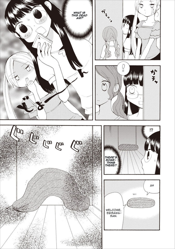 Watashi No Taisetsu Na Tomodachi Chapter 13 #8