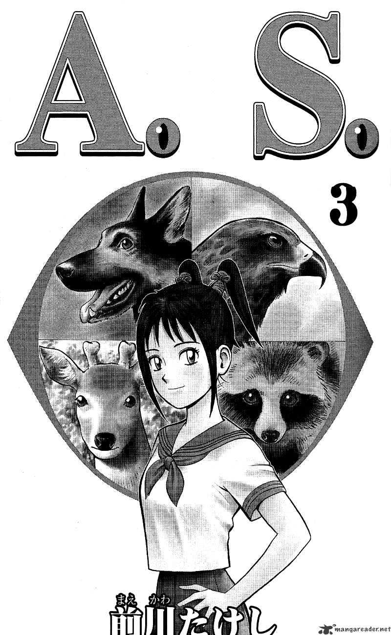 Animal Sense Chapter 9 #3