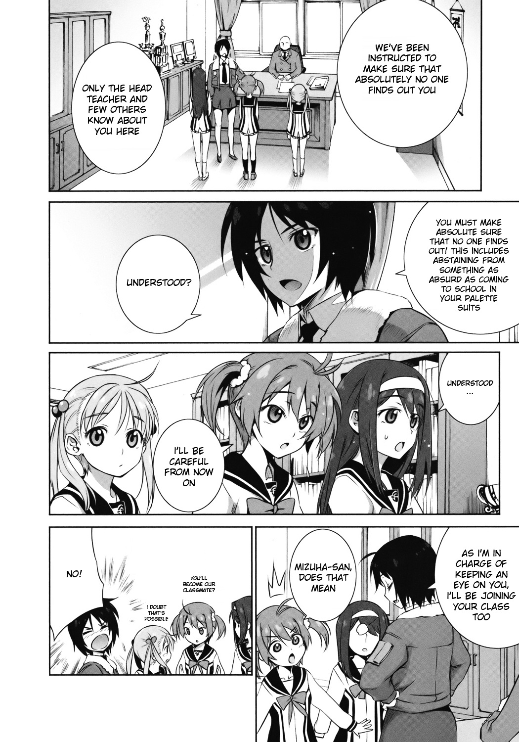 Vividred Operation Chapter 1 #29