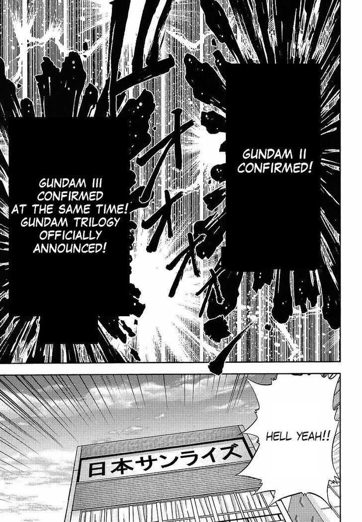 Gundam Sousei Chapter 18 #7