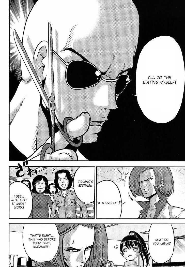 Gundam Sousei Chapter 18 #10