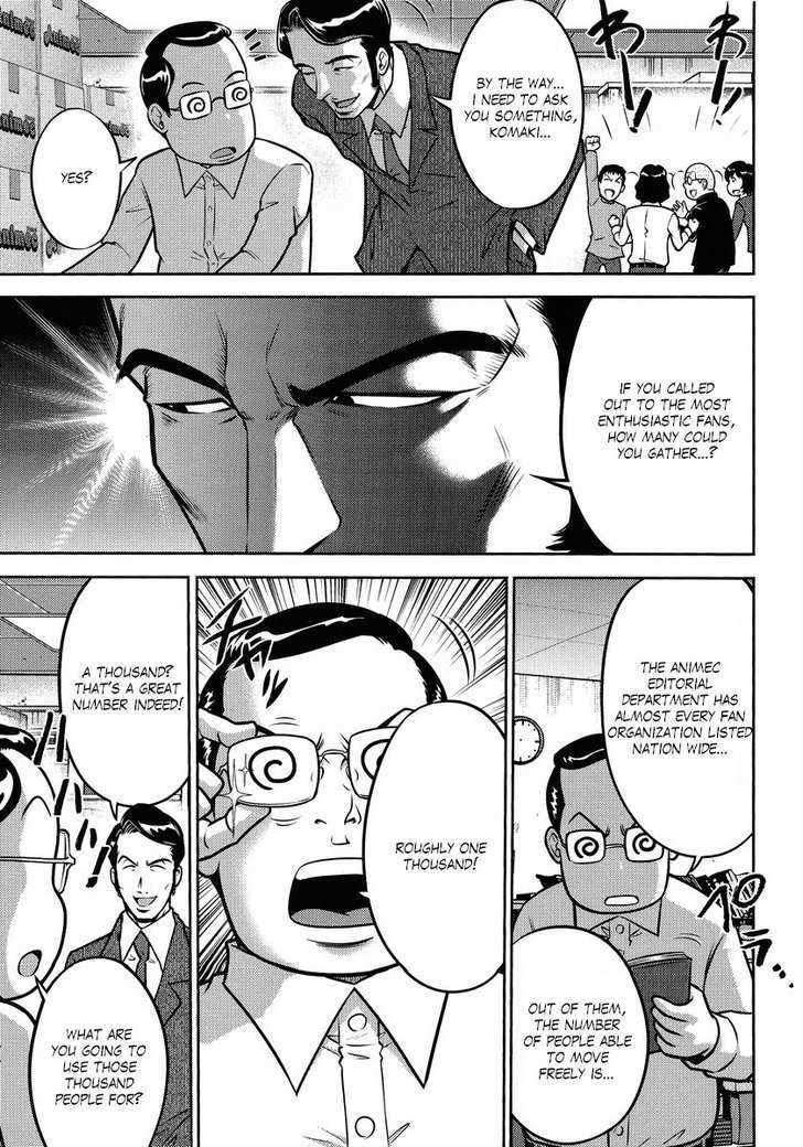 Gundam Sousei Chapter 21 #15