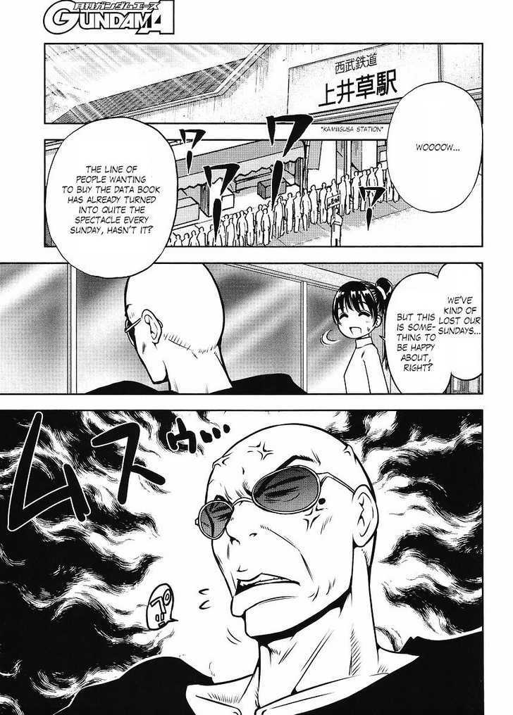 Gundam Sousei Chapter 17 #7