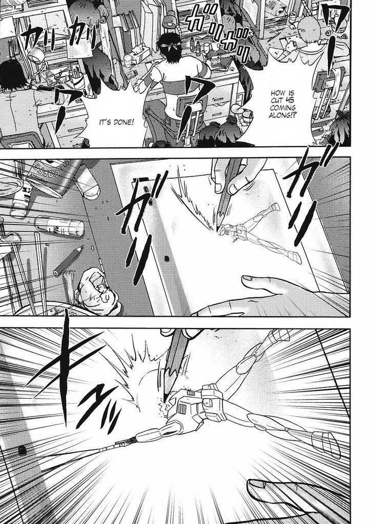 Gundam Sousei Chapter 10 #1