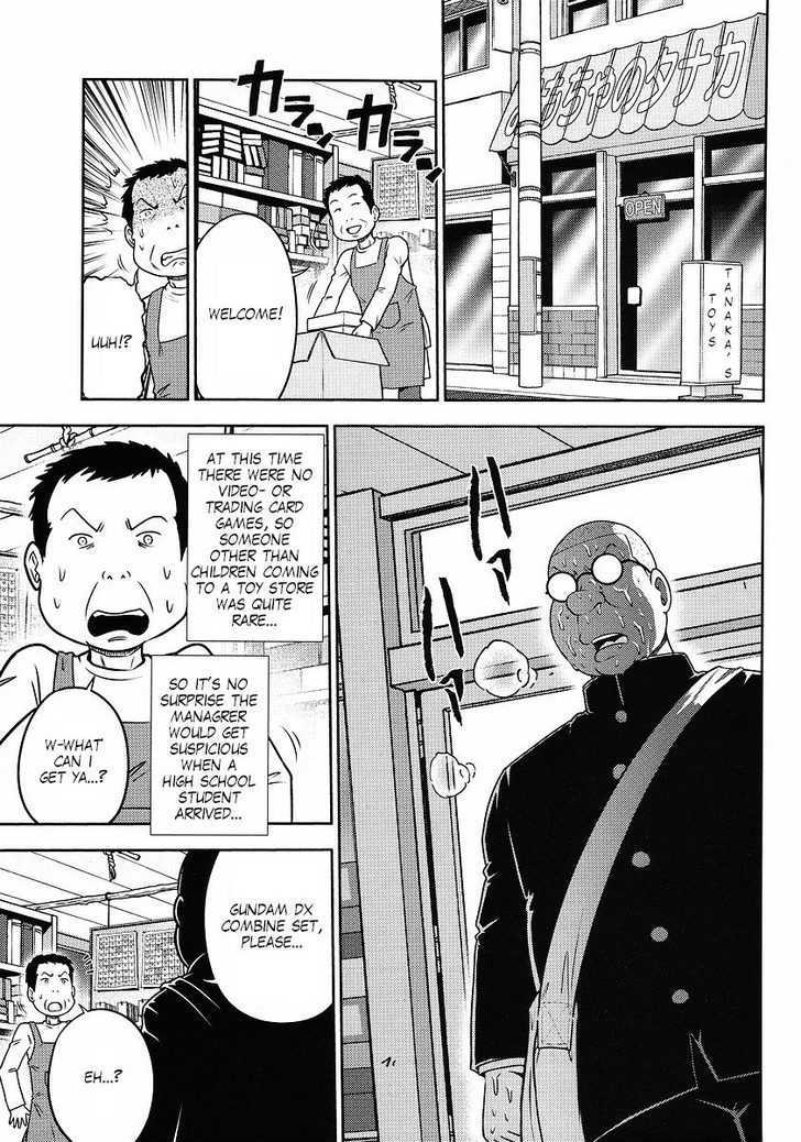 Gundam Sousei Chapter 9 #15