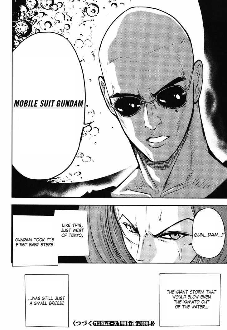 Gundam Sousei Chapter 2 #16