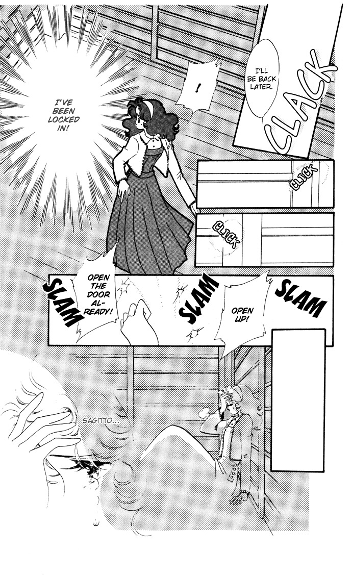 Waltz Wa Shiroi Dress De Chapter 15 #5