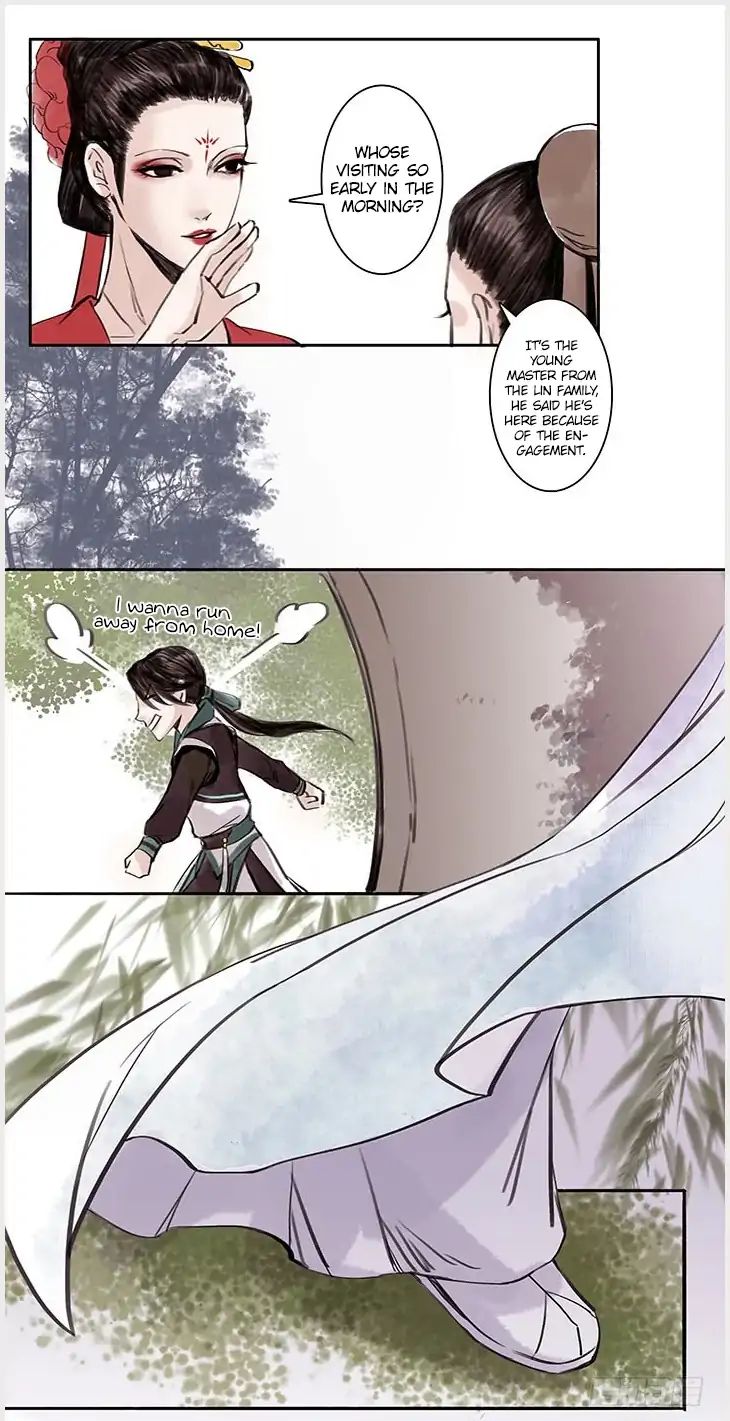 Nameless Ancient Style Abo Chapter 3 #5