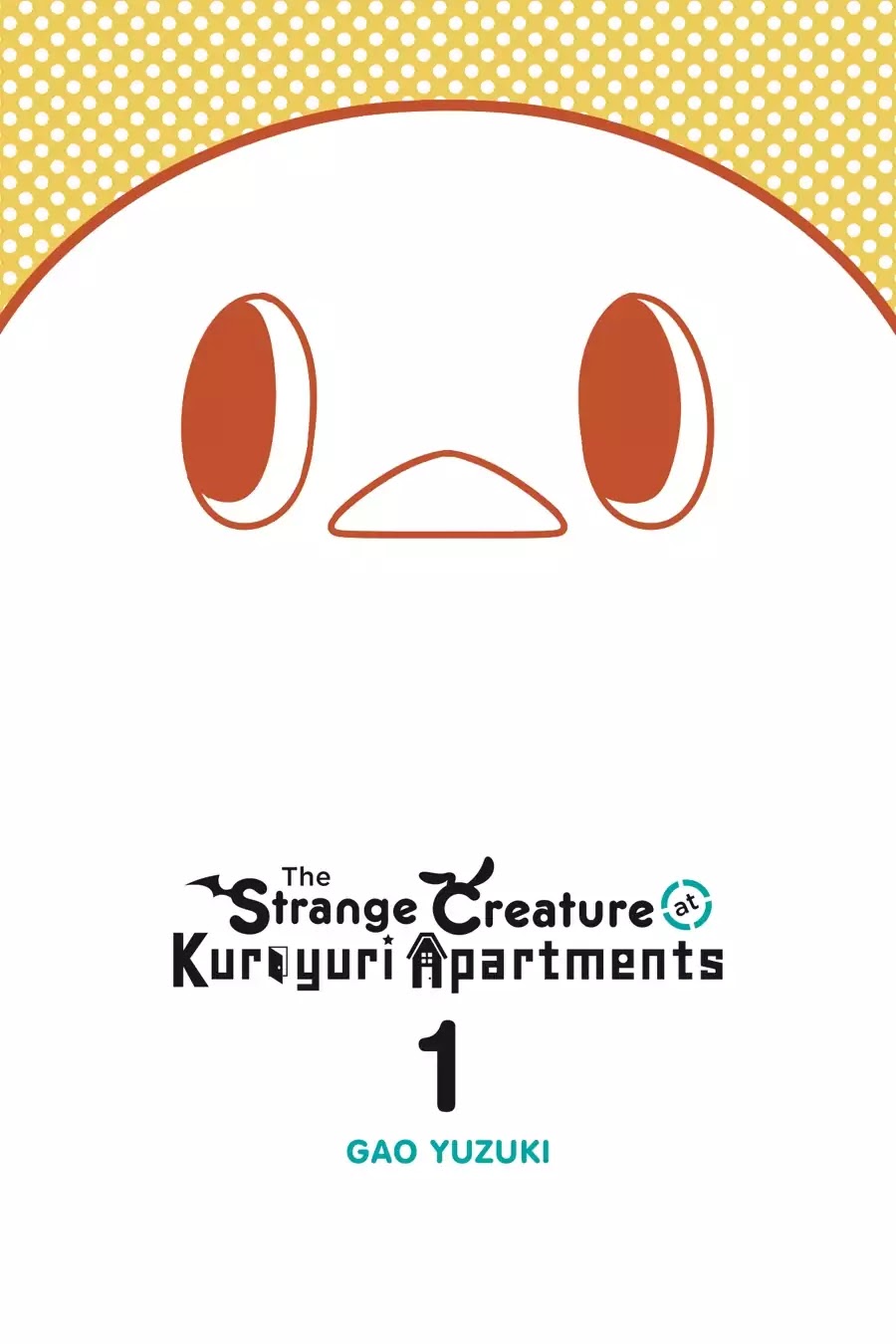 The Strange Creature At Kuroyuri Apartments Chapter 1 #2
