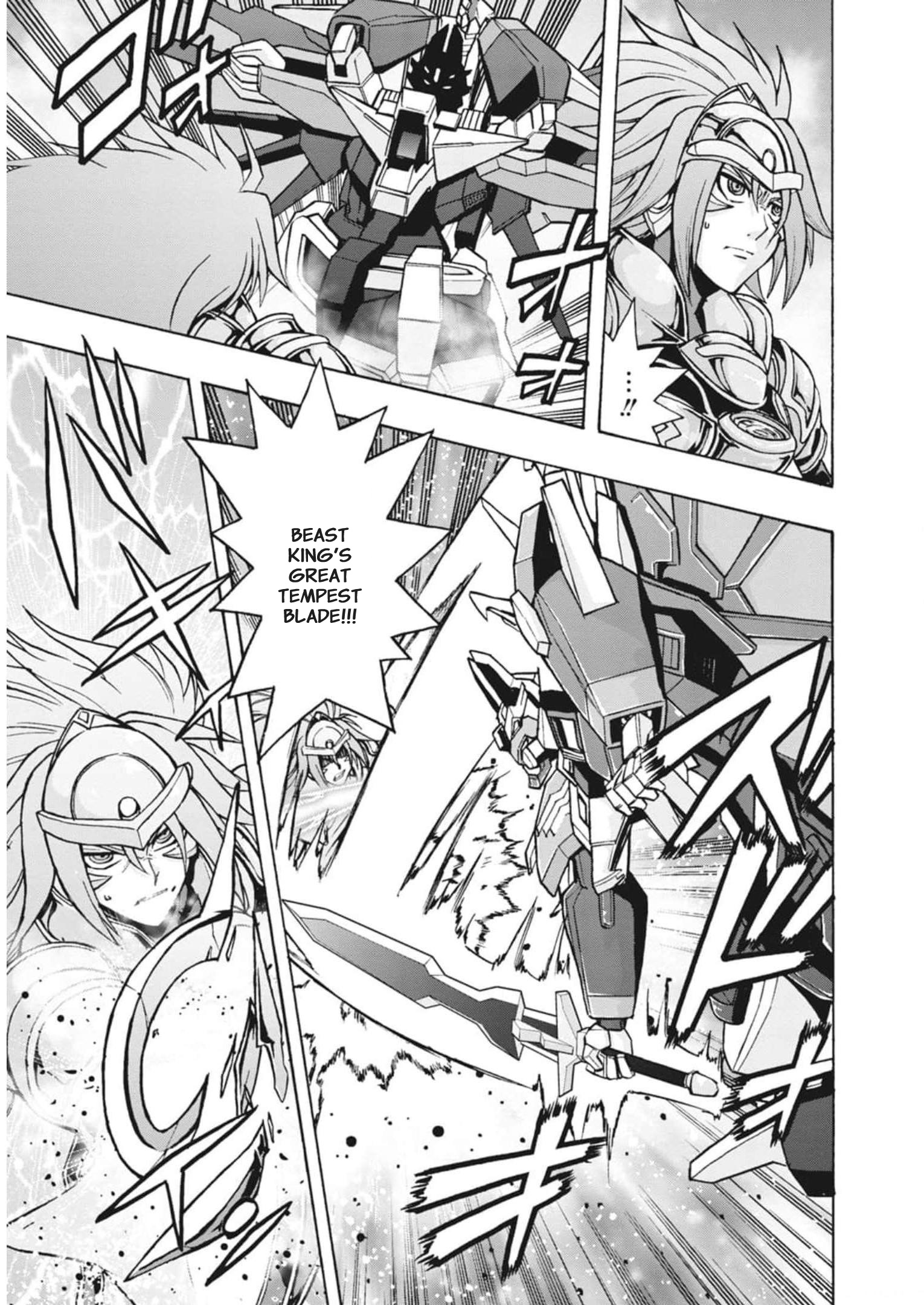 Cardfight!! Vanguard: Turnabout Chapter 12 #3