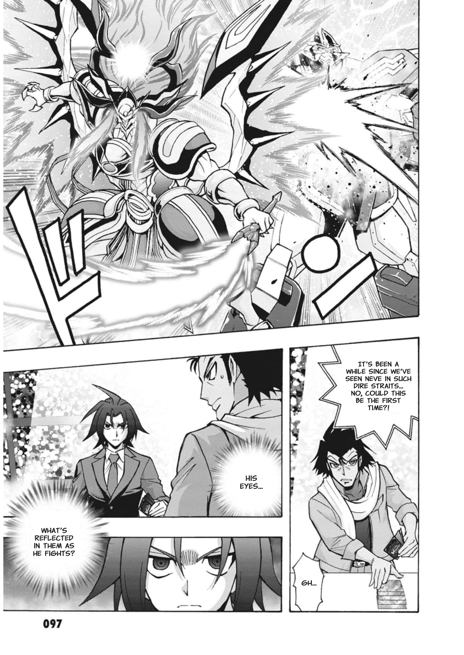 Cardfight!! Vanguard: Turnabout Chapter 12 #7