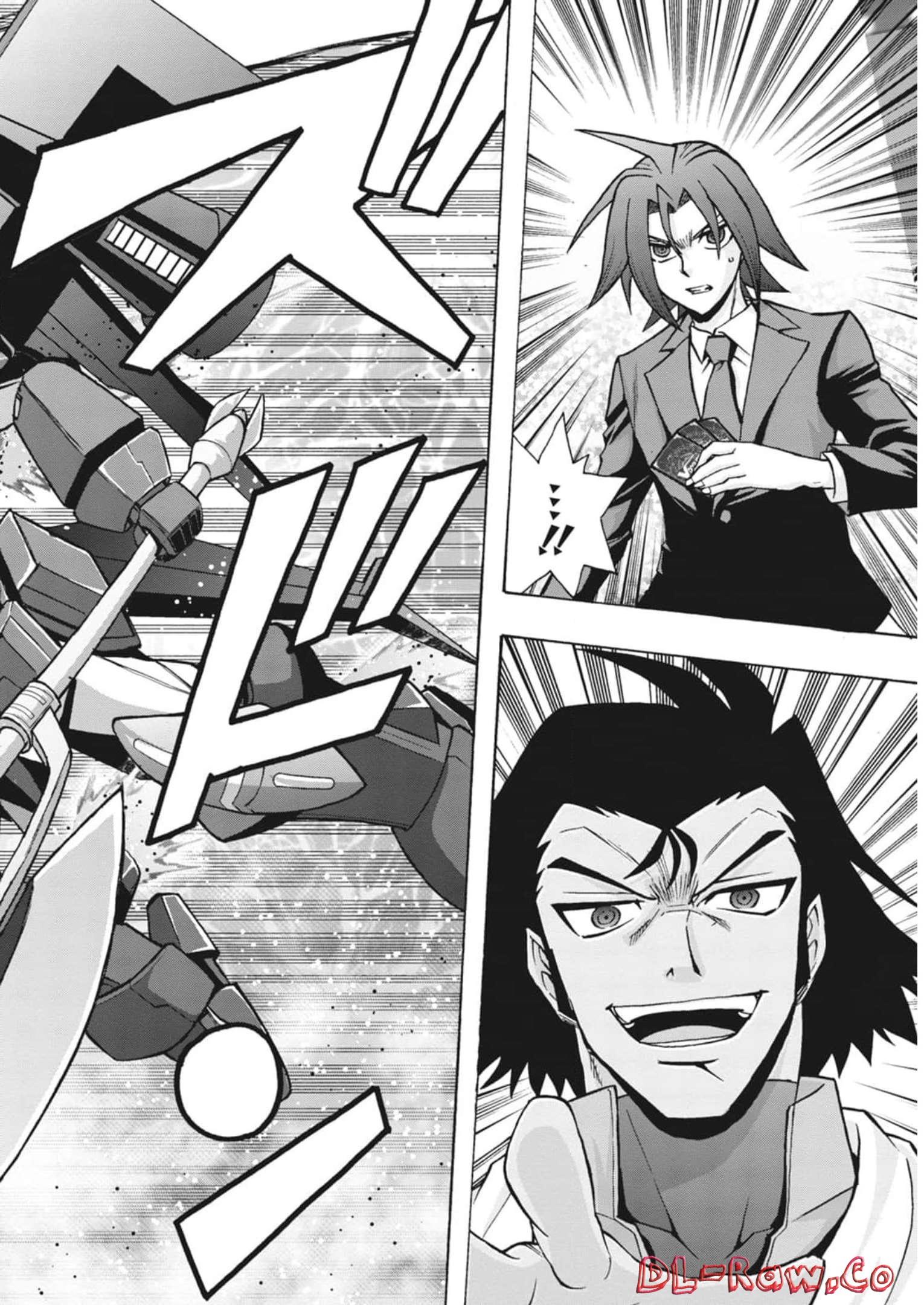 Cardfight!! Vanguard: Turnabout Chapter 12 #10
