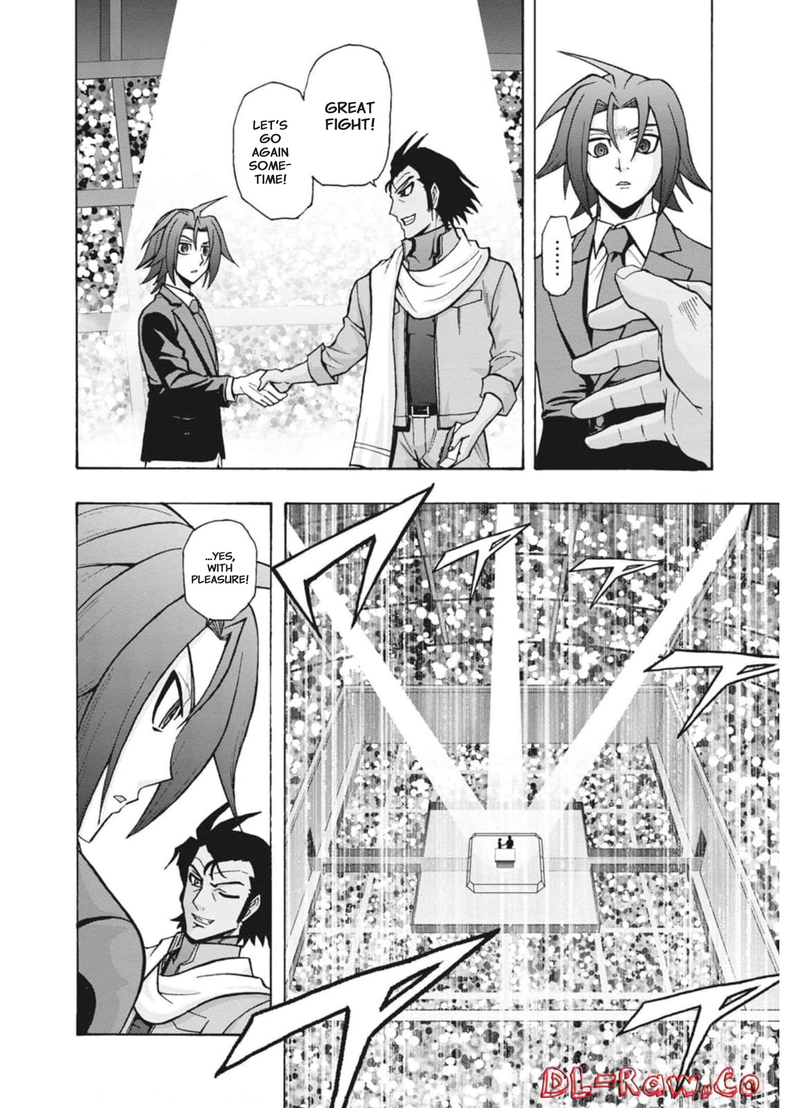 Cardfight!! Vanguard: Turnabout Chapter 12 #14