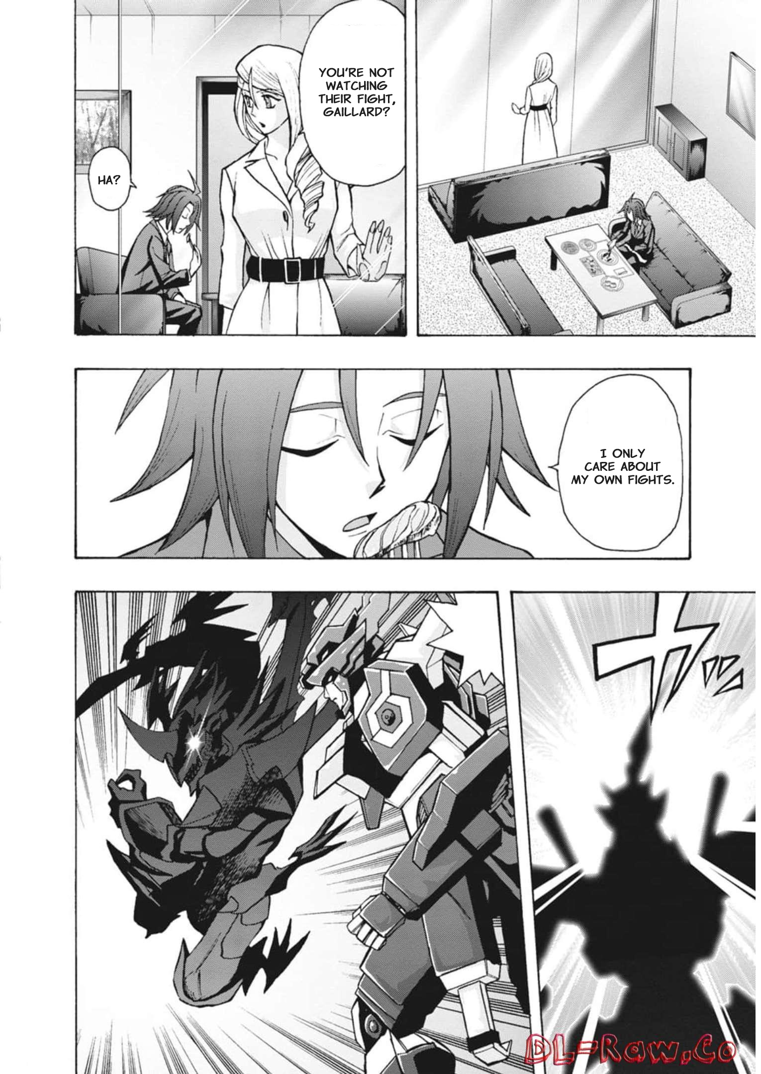 Cardfight!! Vanguard: Turnabout Chapter 13 #3