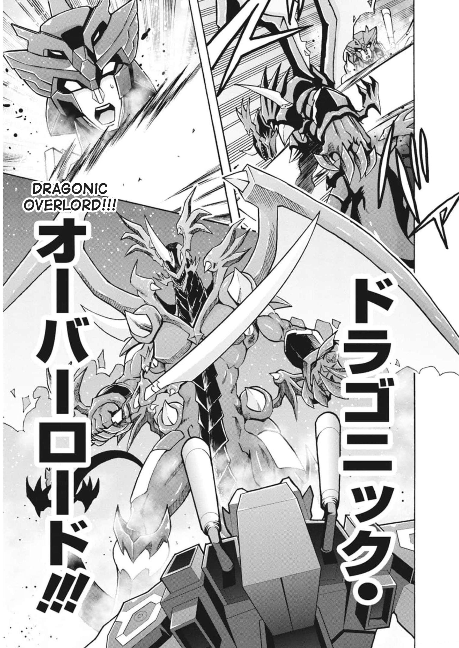 Cardfight!! Vanguard: Turnabout Chapter 13 #4