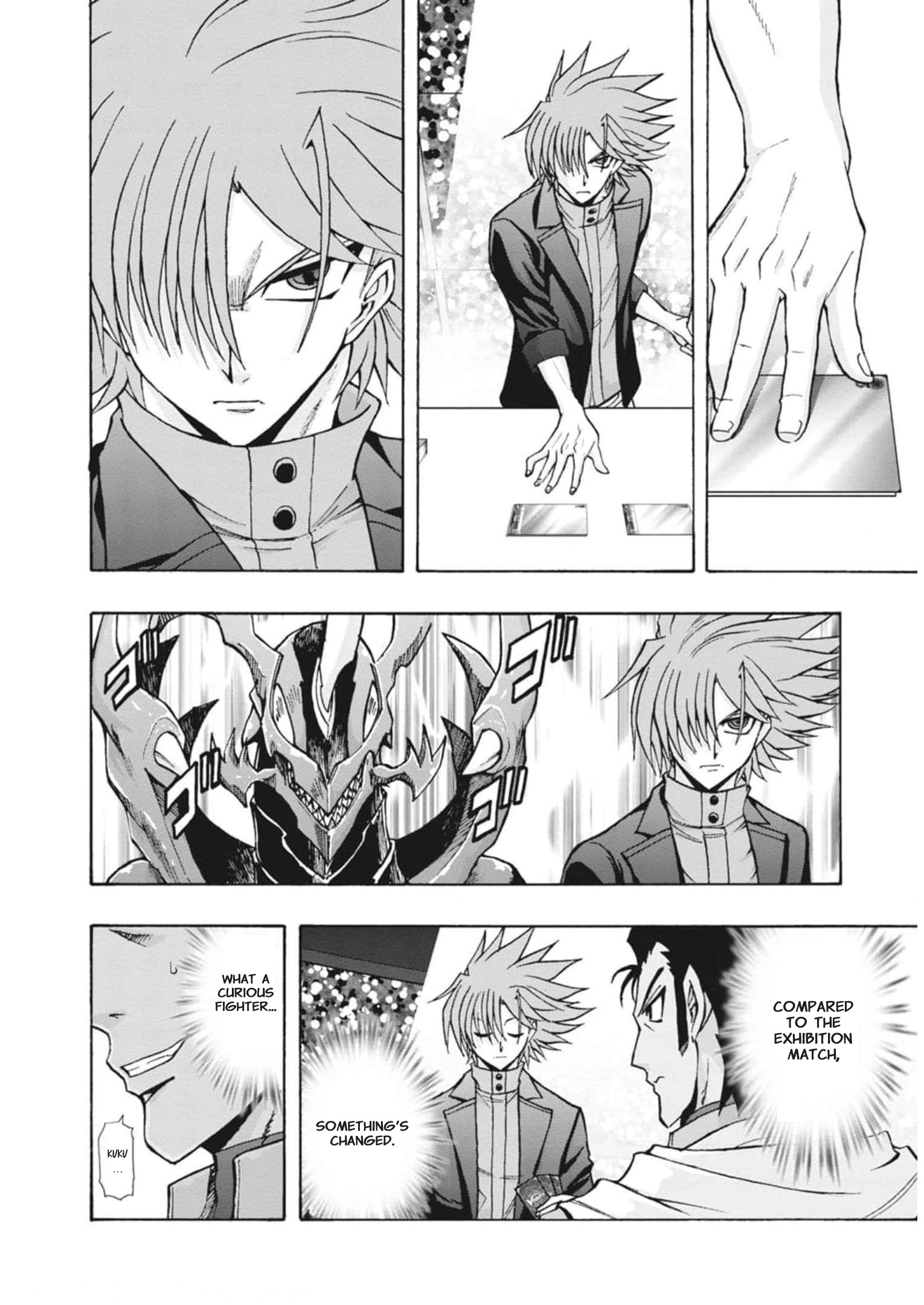 Cardfight!! Vanguard: Turnabout Chapter 13 #5