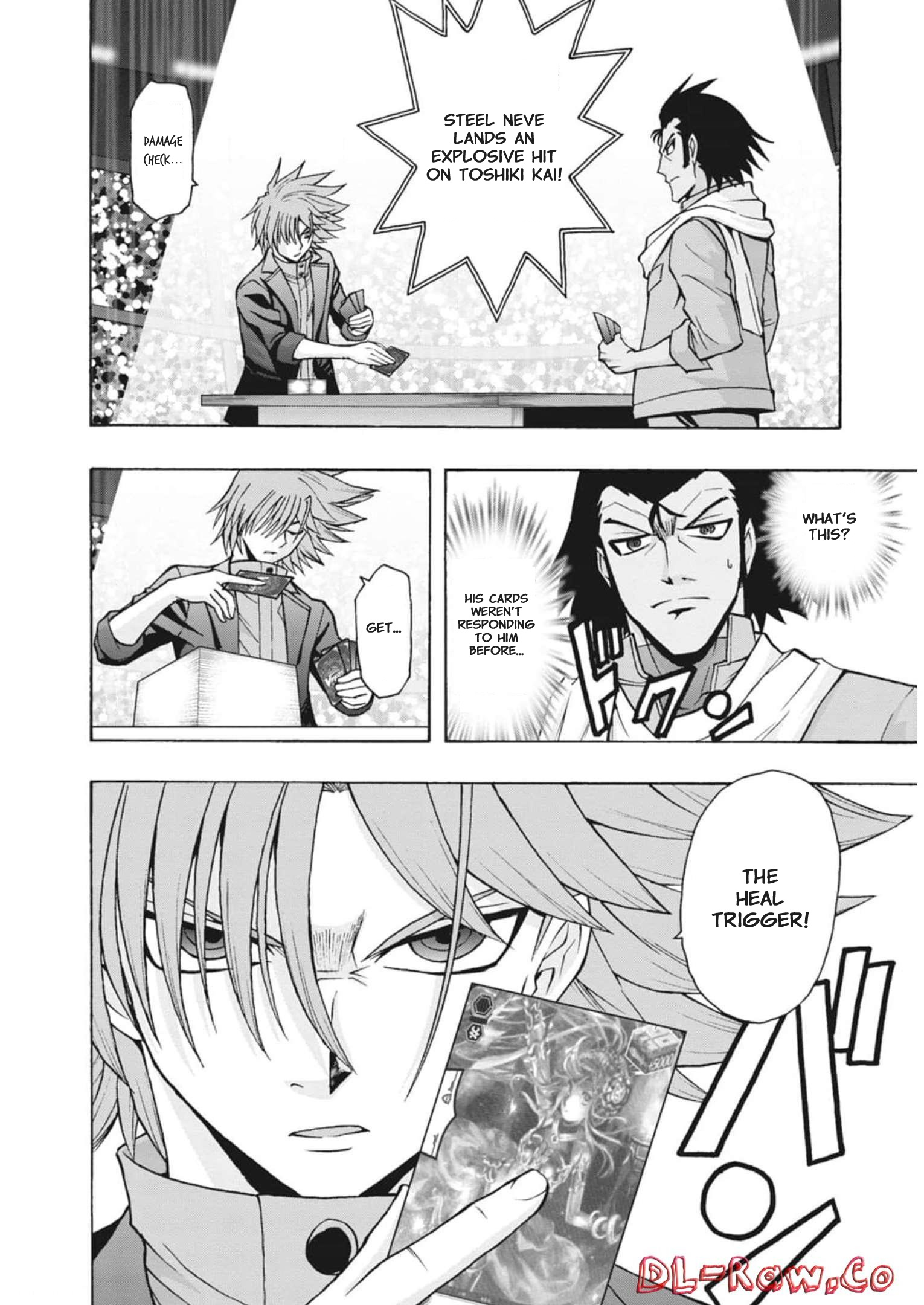 Cardfight!! Vanguard: Turnabout Chapter 13 #9