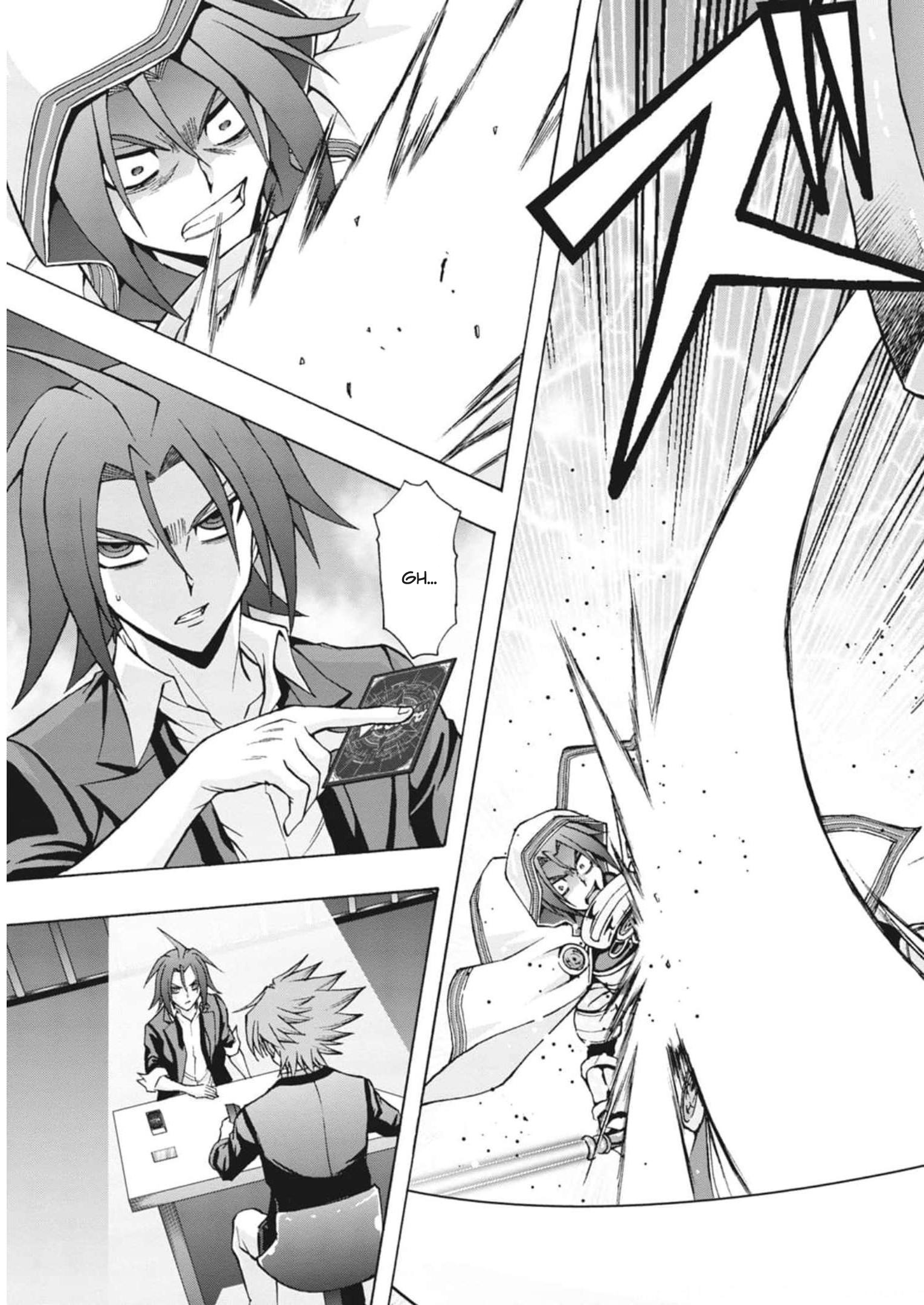 Cardfight!! Vanguard: Turnabout Chapter 8 #15