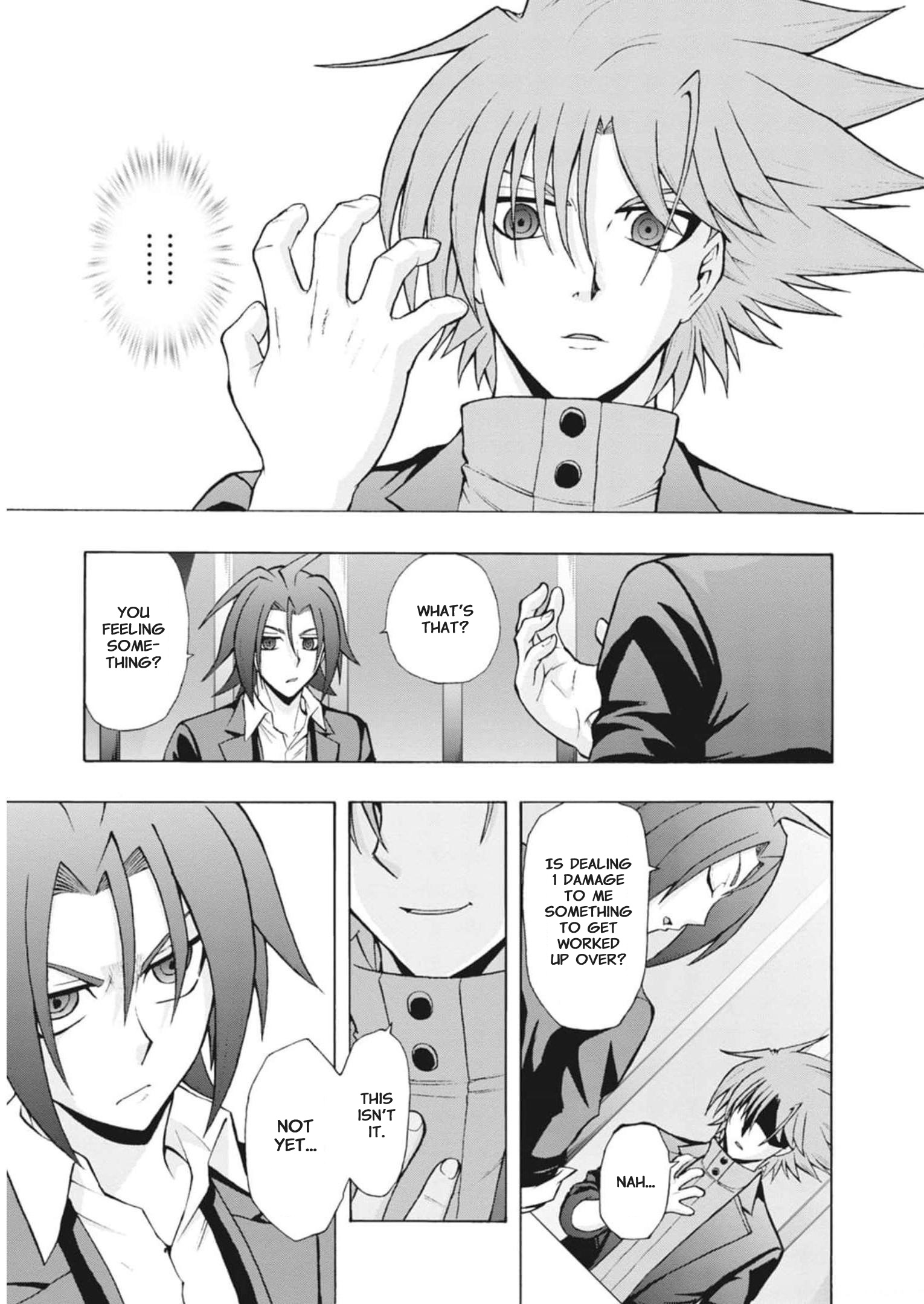 Cardfight!! Vanguard: Turnabout Chapter 8 #17