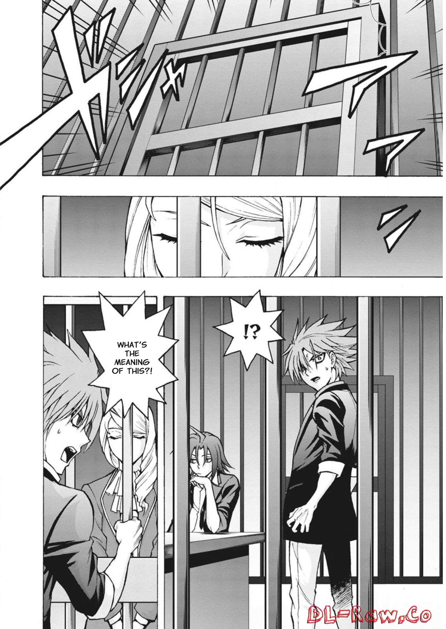 Cardfight!! Vanguard: Turnabout Chapter 6 #22