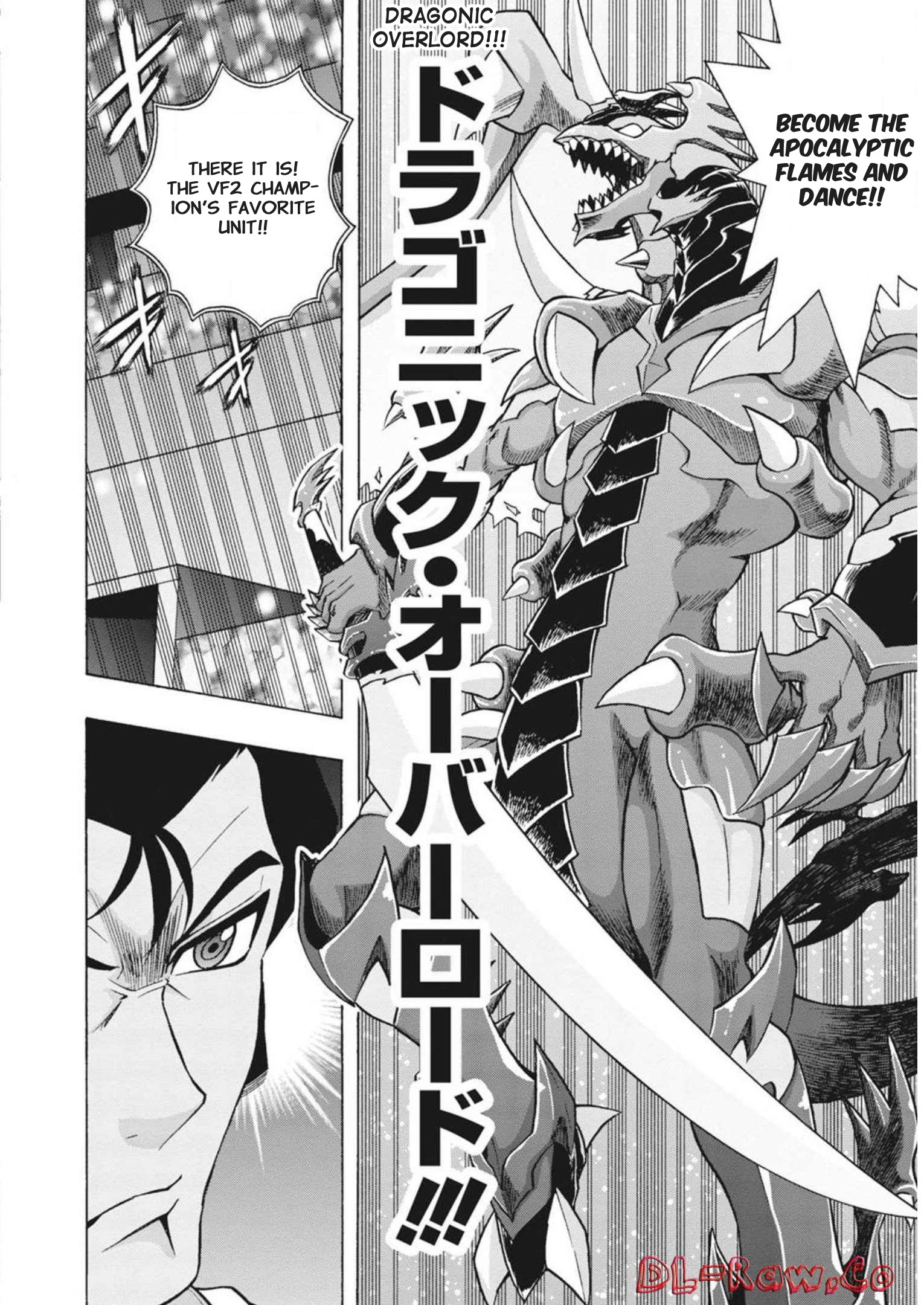 Cardfight!! Vanguard: Turnabout Chapter 4 #10