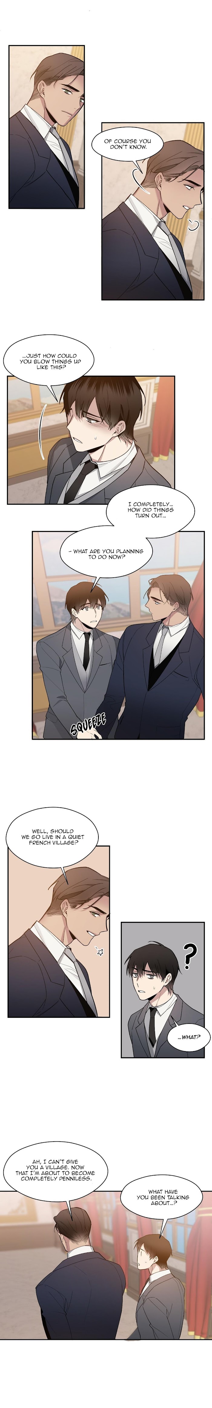 Kiss The Bride Chapter 33 #9