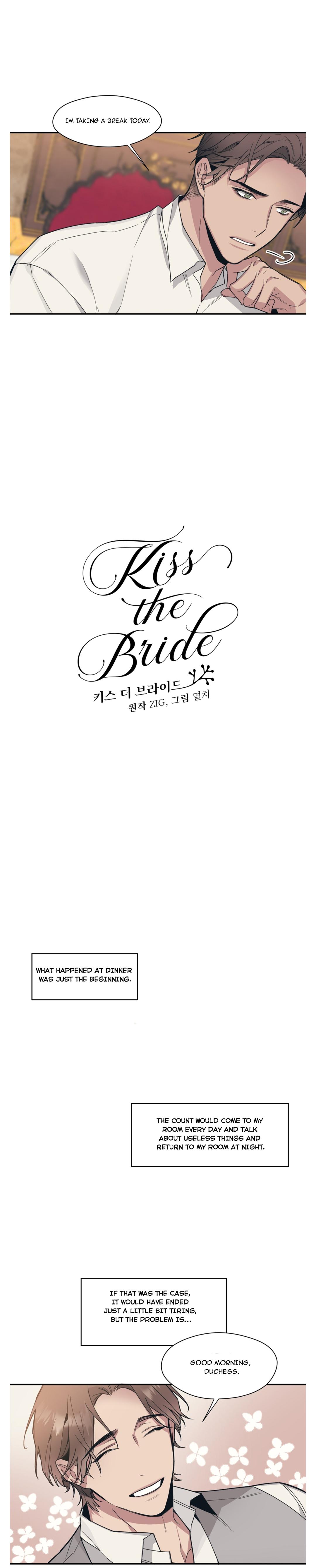 Kiss The Bride Chapter 25 #7