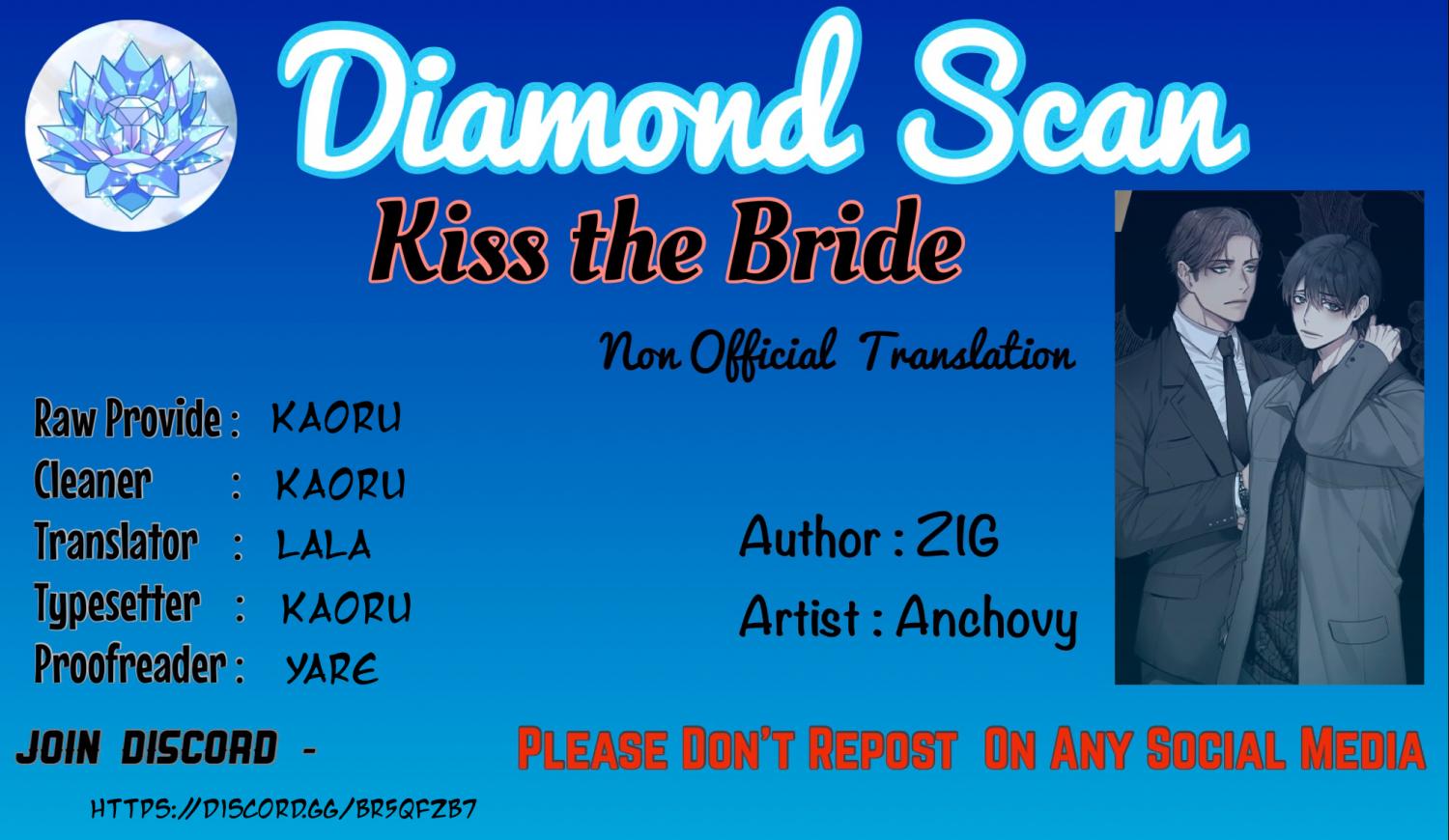 Kiss The Bride Chapter 21 #1