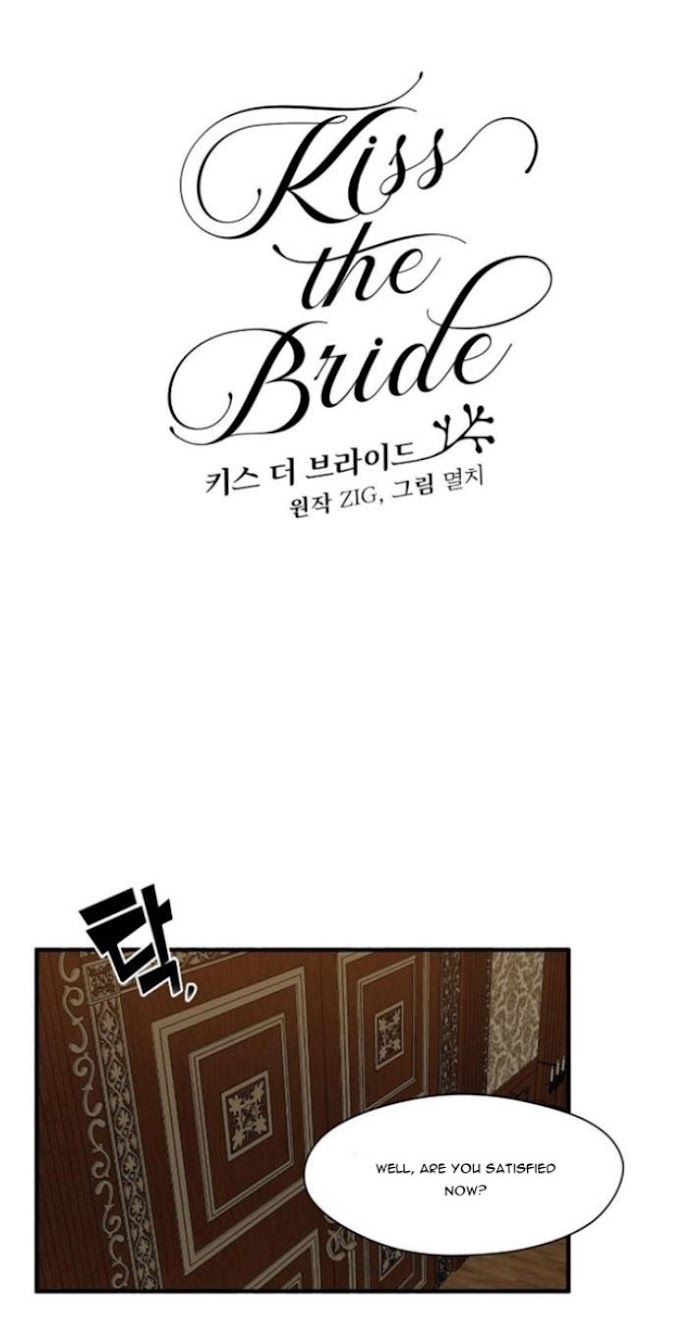 Kiss The Bride Chapter 20 #13