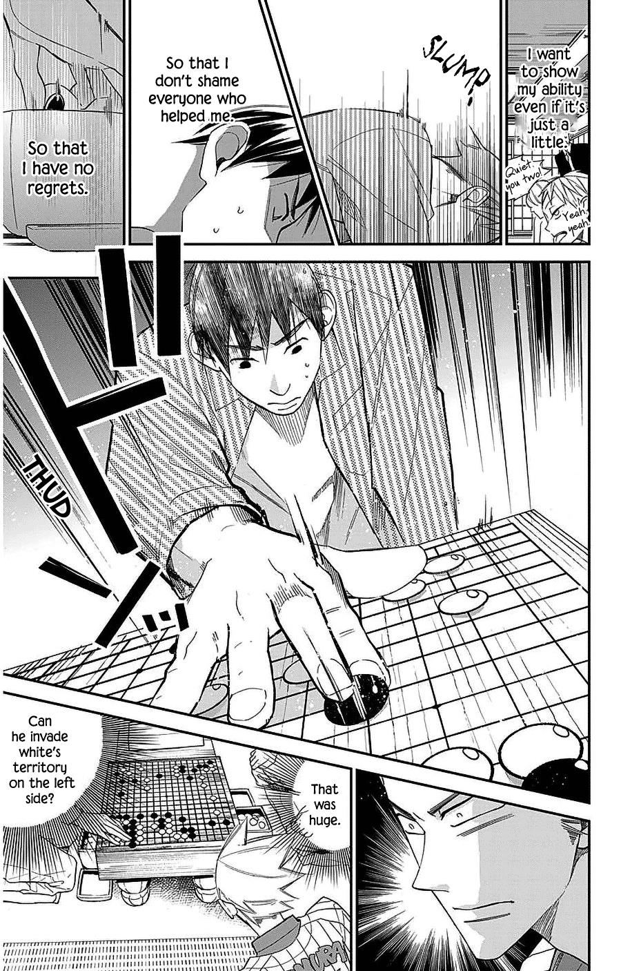 Hoshizora No Karasu Chapter 45 #23