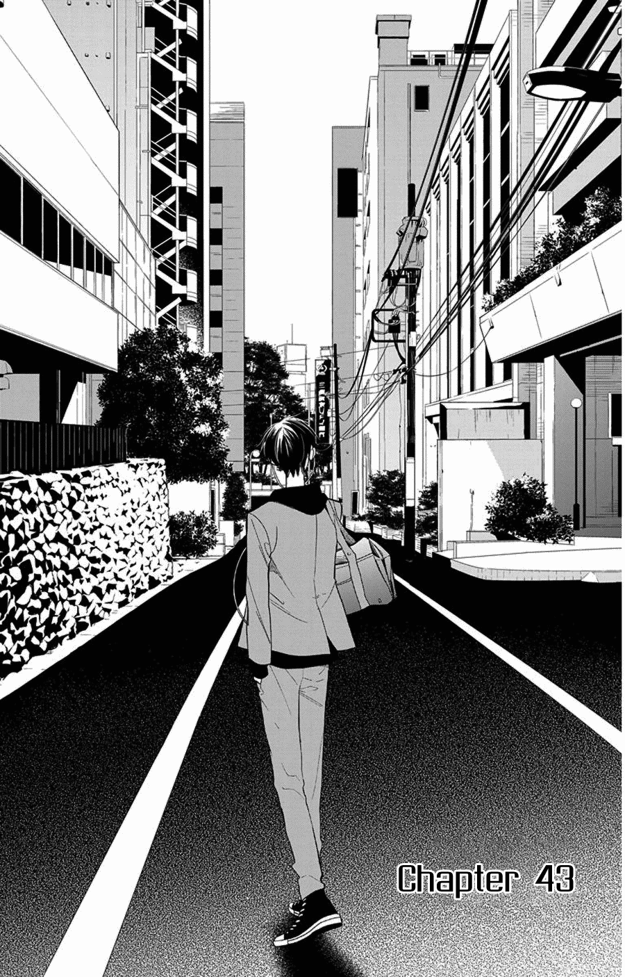 Hoshizora No Karasu Chapter 43 #2