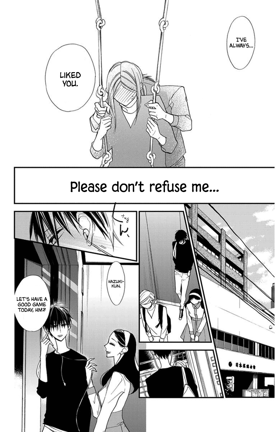 Hoshizora No Karasu Chapter 43 #19