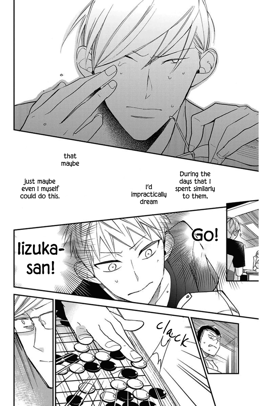 Hoshizora No Karasu Chapter 41 #20