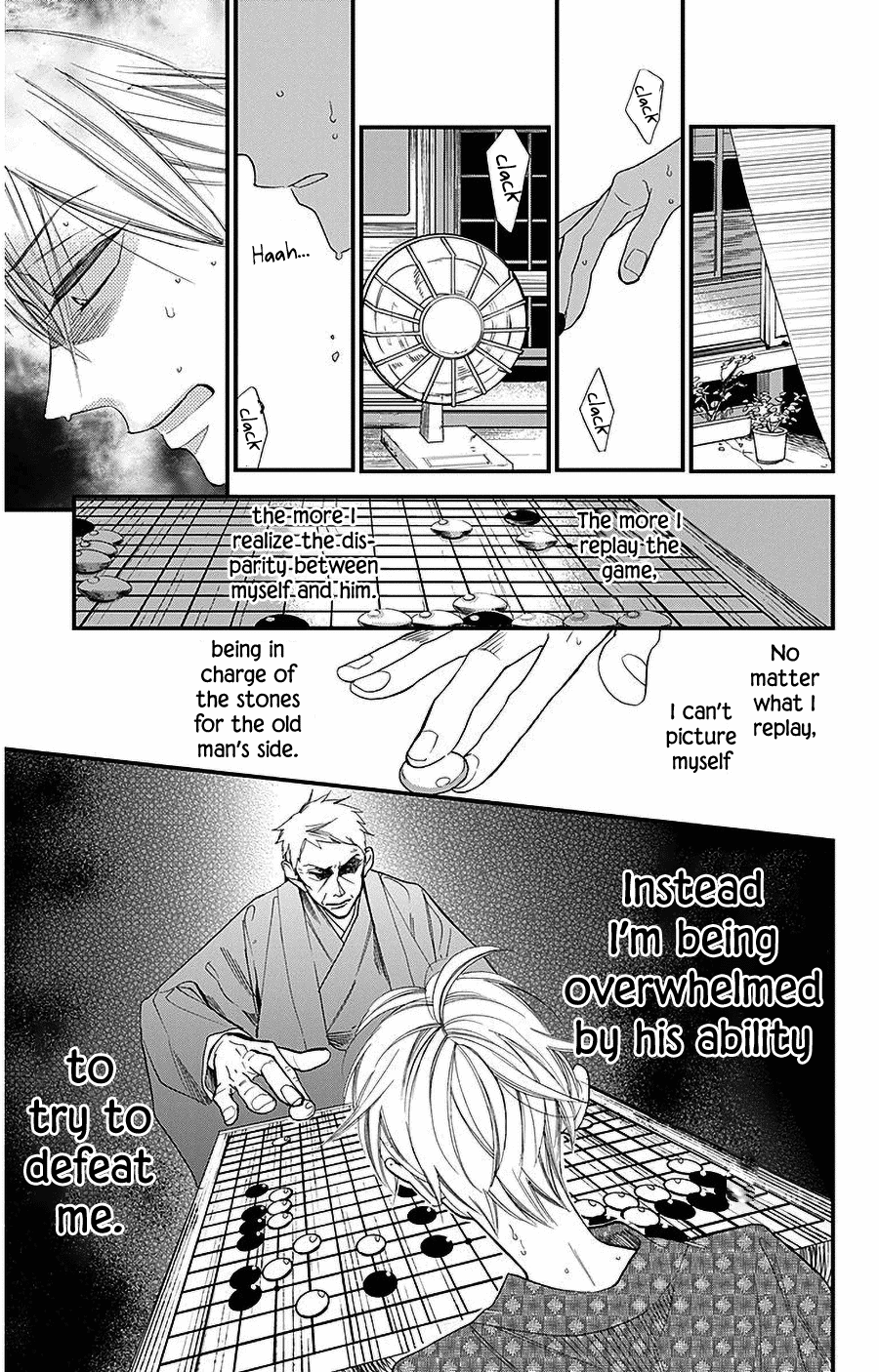 Hoshizora No Karasu Chapter 37 #7