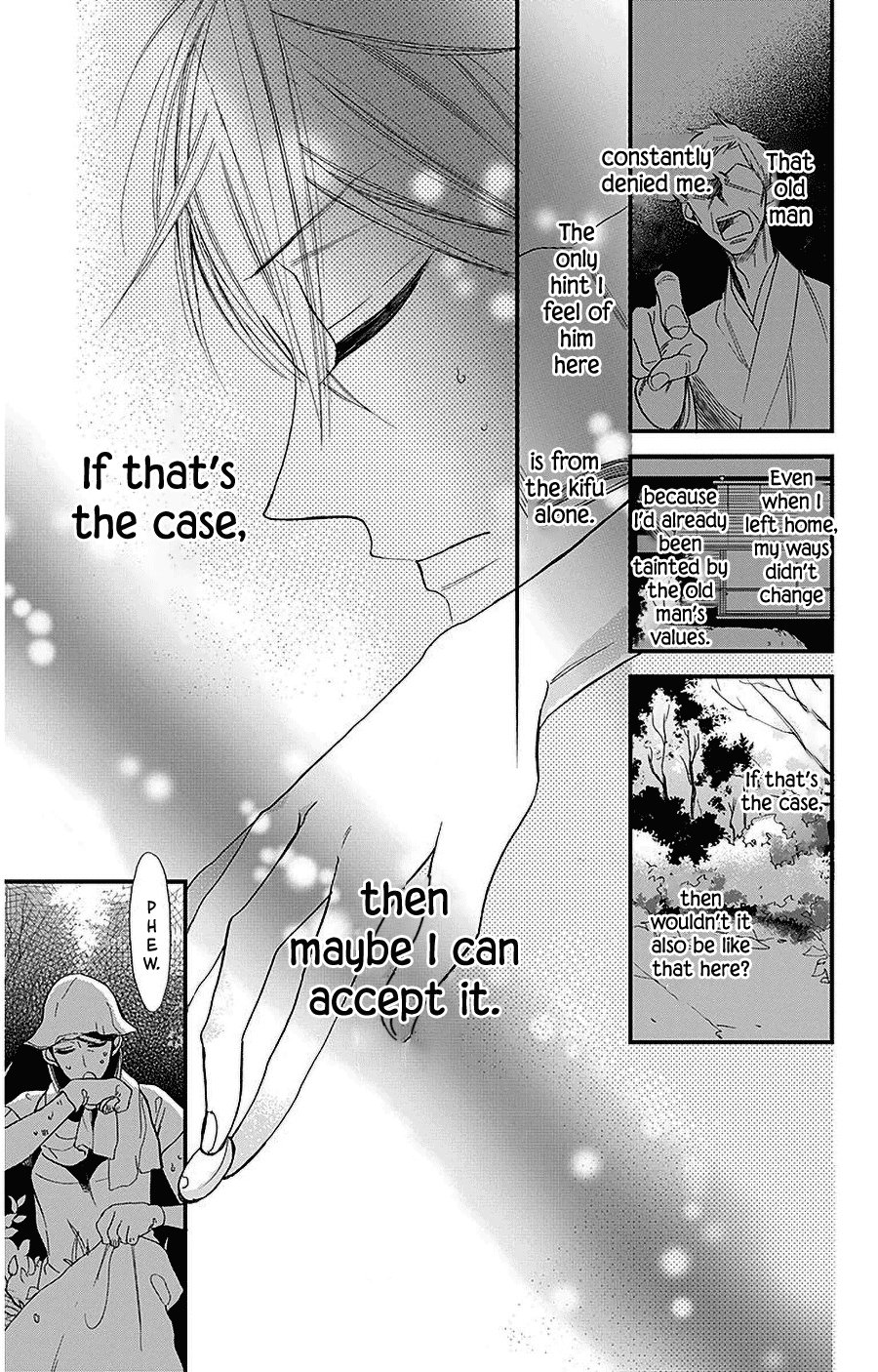 Hoshizora No Karasu Chapter 37 #11