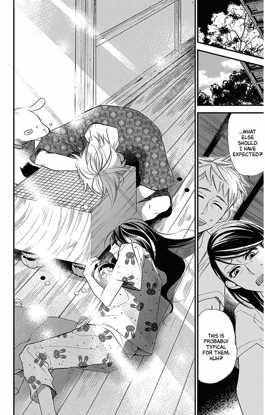 Hoshizora No Karasu Chapter 37 #18