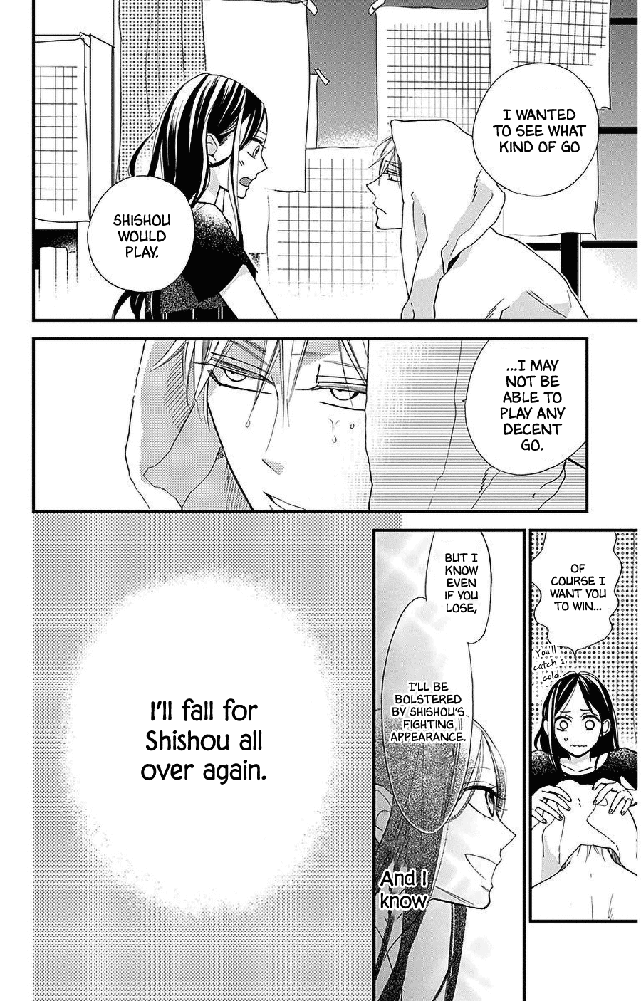 Hoshizora No Karasu Chapter 38 #18