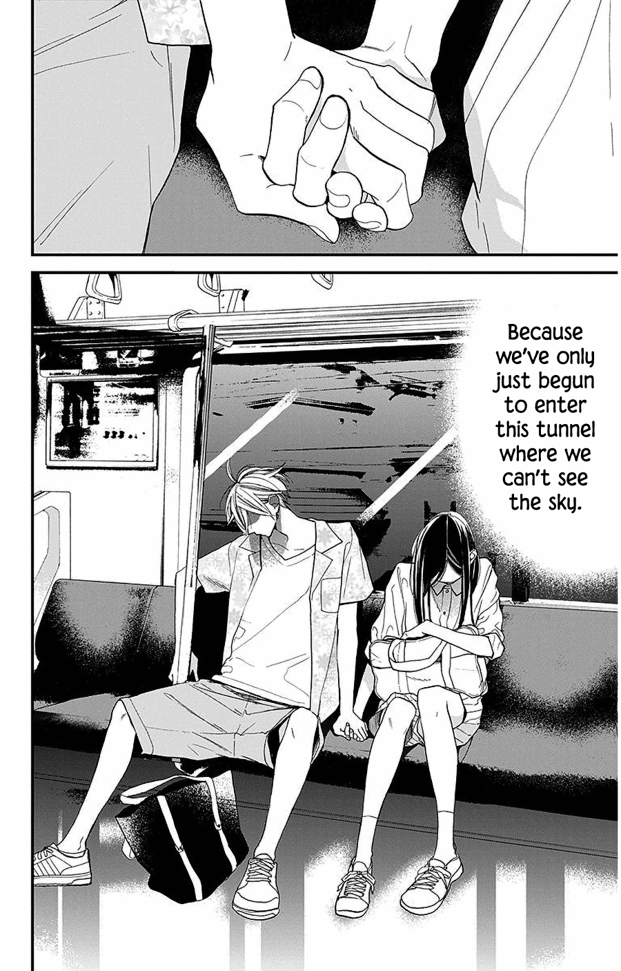 Hoshizora No Karasu Chapter 37 #26