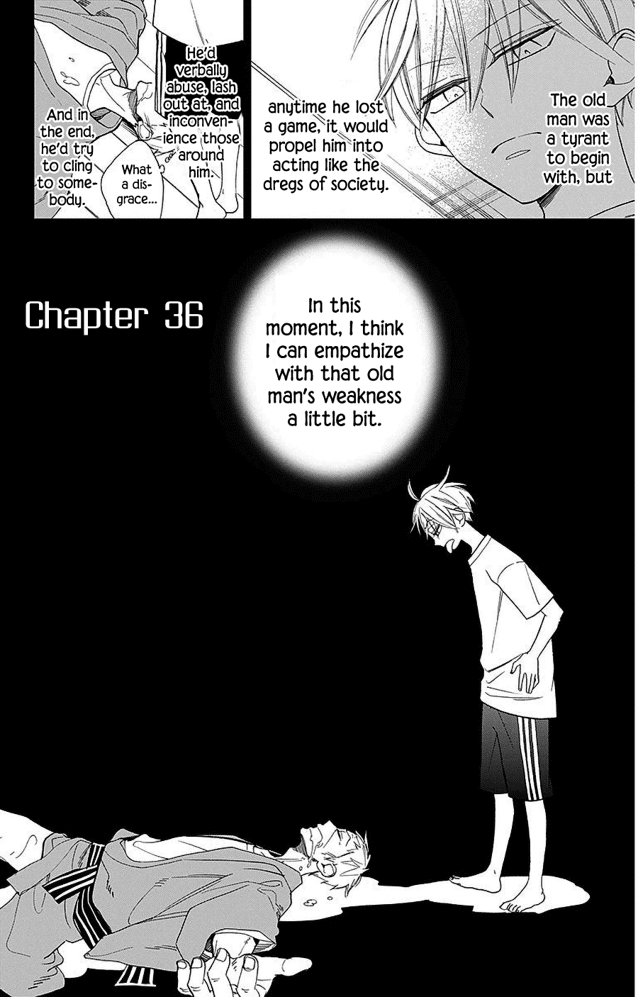 Hoshizora No Karasu Chapter 36 #2
