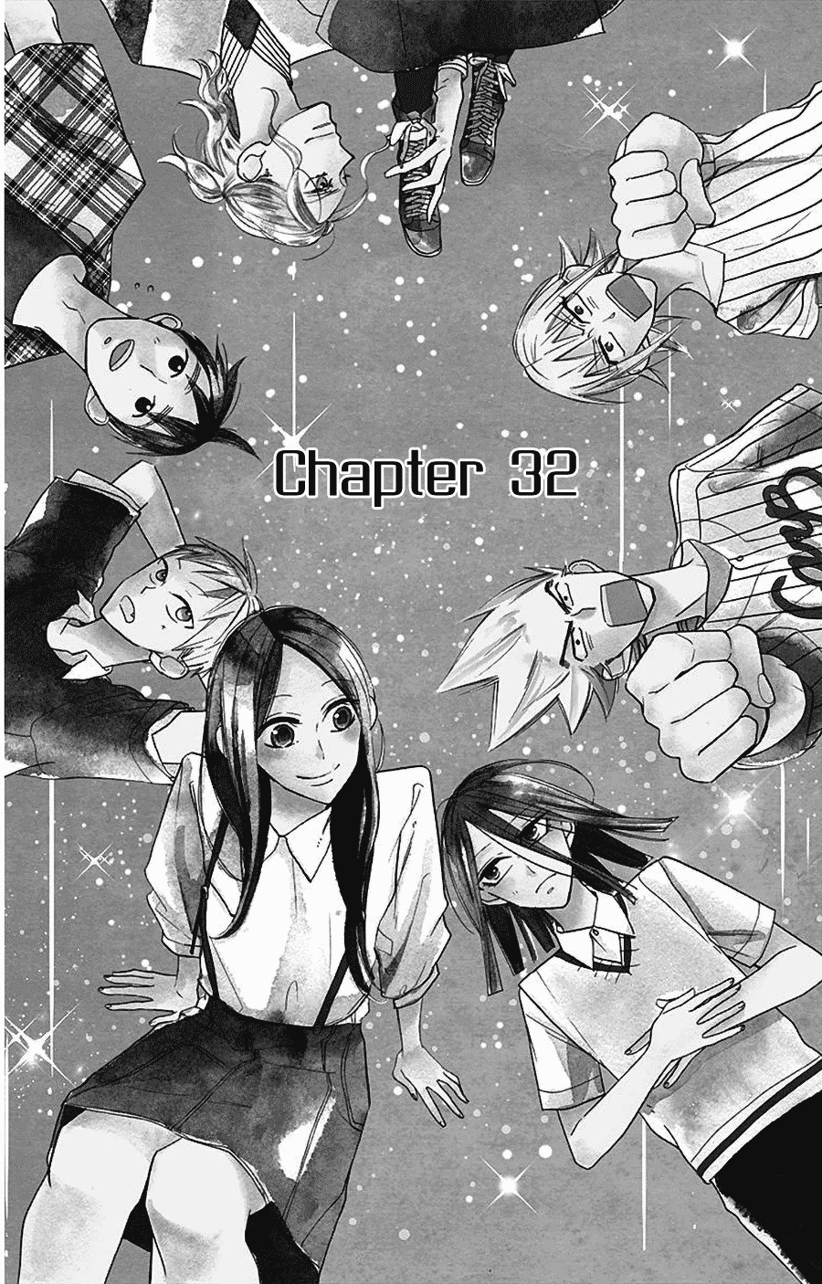 Hoshizora No Karasu Chapter 32 #1