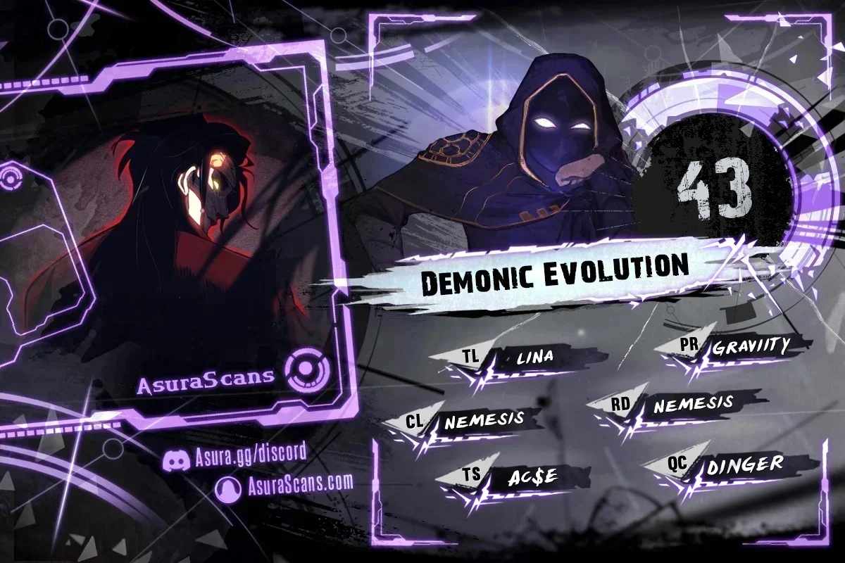 Demonic Evolution Chapter 43 #1
