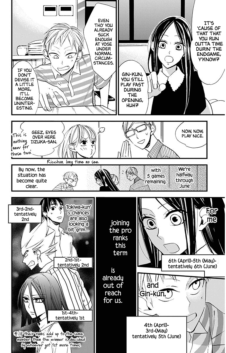 Hoshizora No Karasu Chapter 31 #2