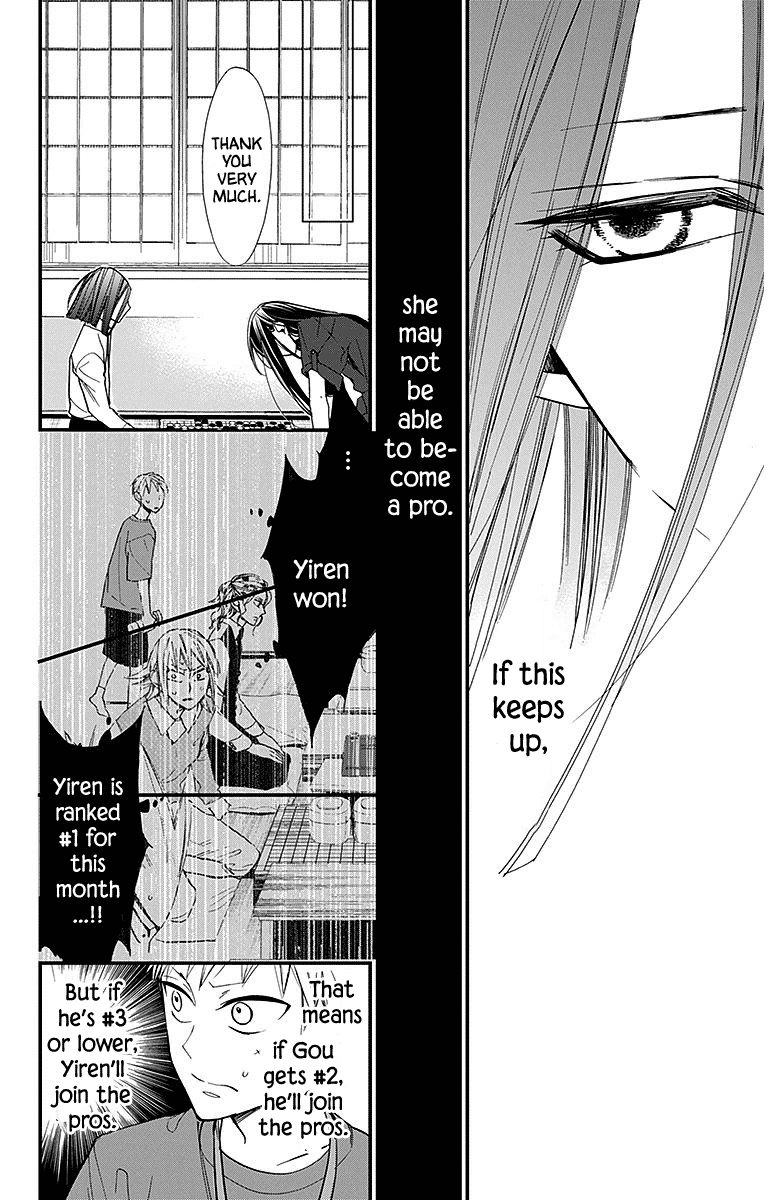 Hoshizora No Karasu Chapter 31 #8