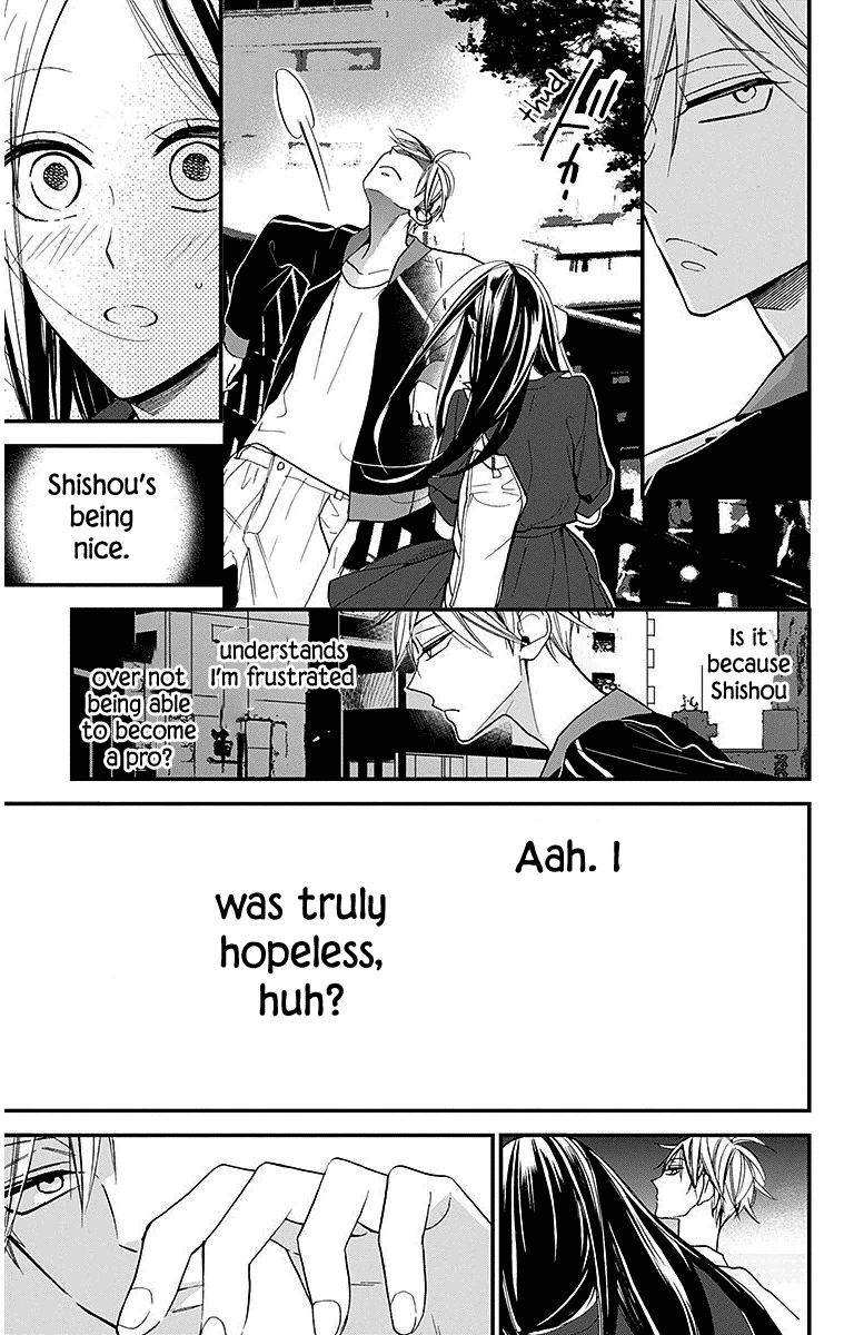 Hoshizora No Karasu Chapter 31 #19