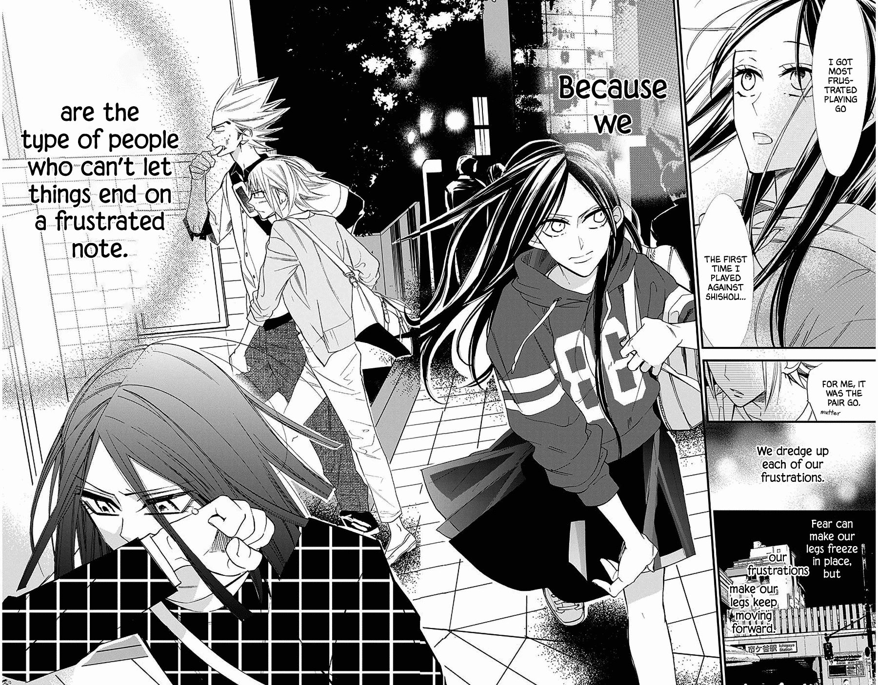 Hoshizora No Karasu Chapter 30 #20