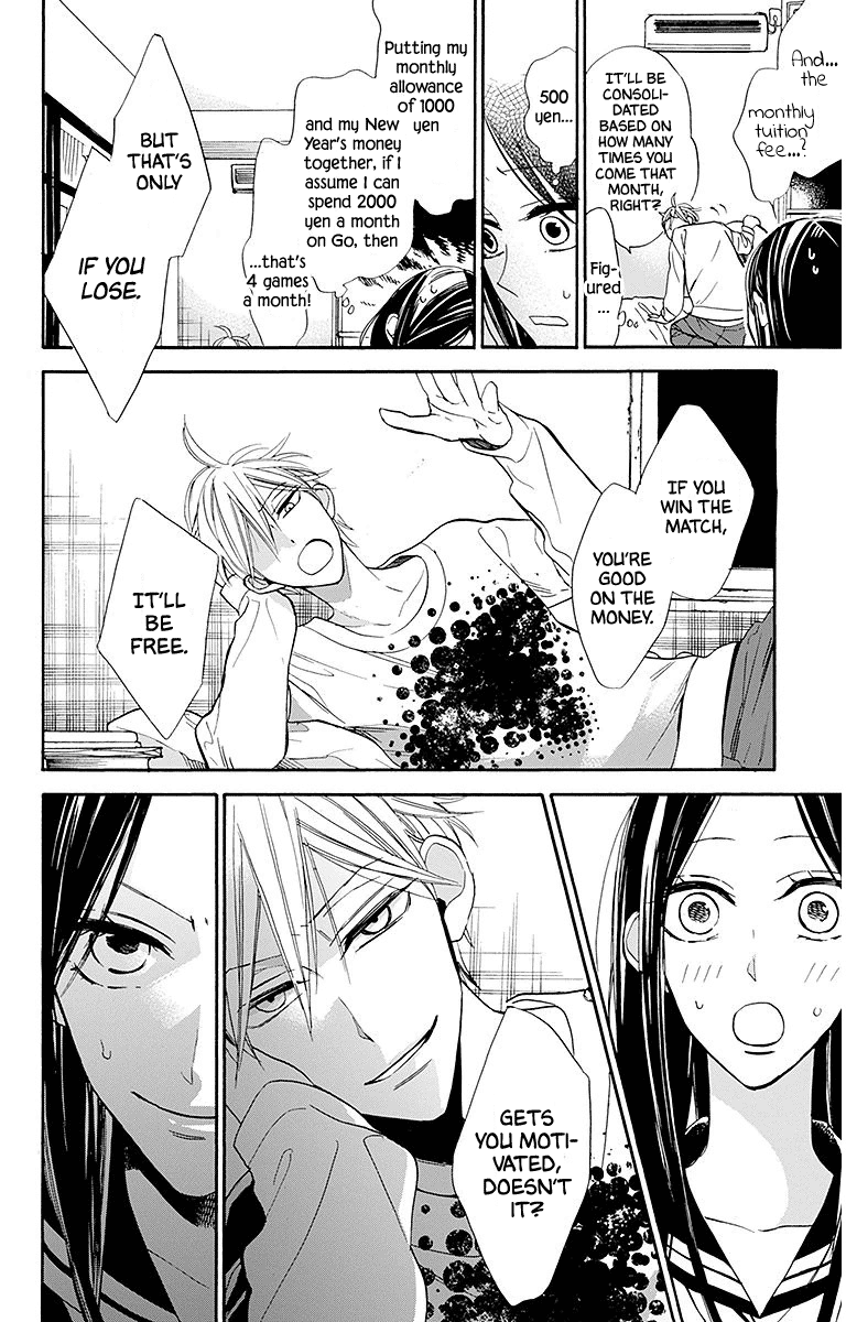 Hoshizora No Karasu Chapter 23 #4