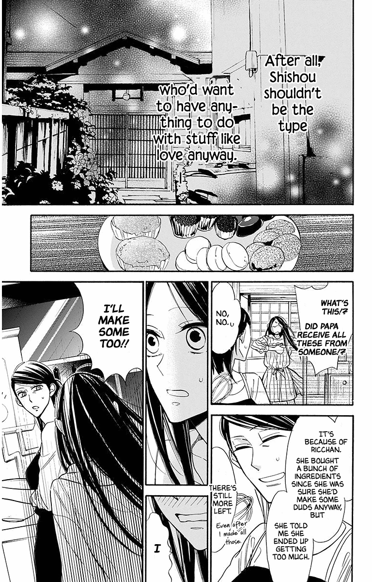 Hoshizora No Karasu Chapter 23 #19