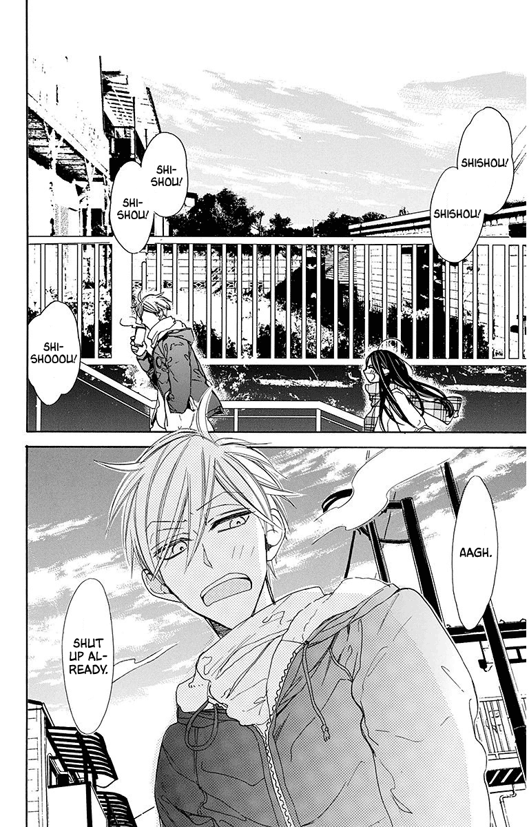 Hoshizora No Karasu Chapter 22 #24