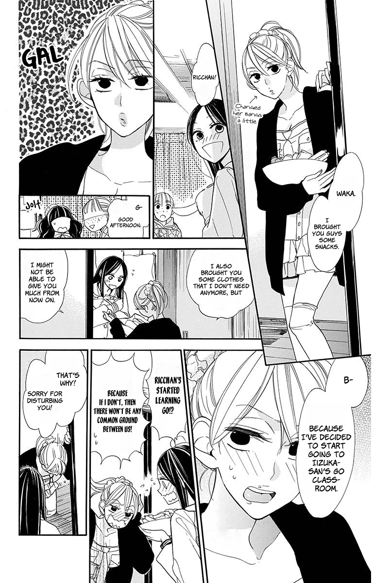 Hoshizora No Karasu Chapter 17 #10