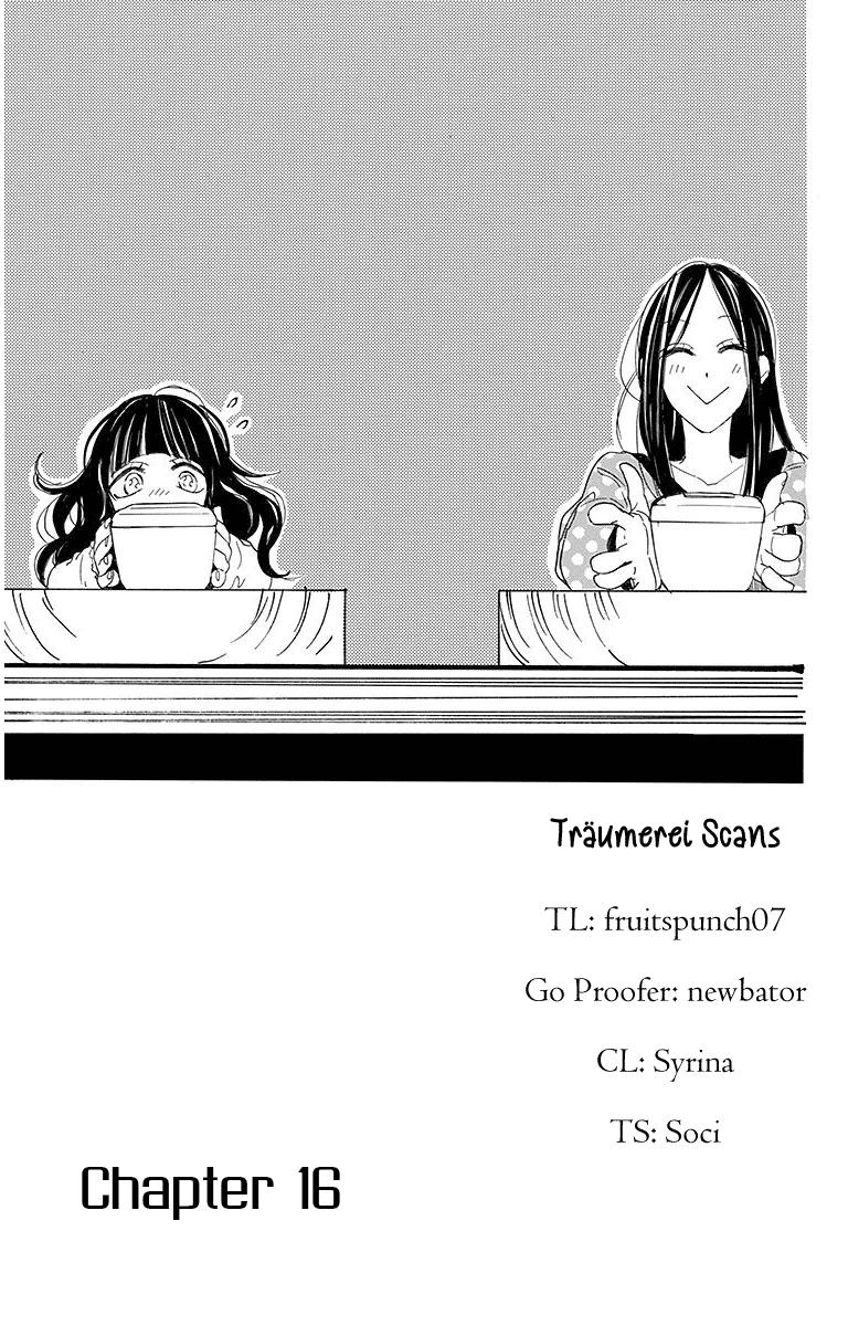 Hoshizora No Karasu Chapter 16 #1